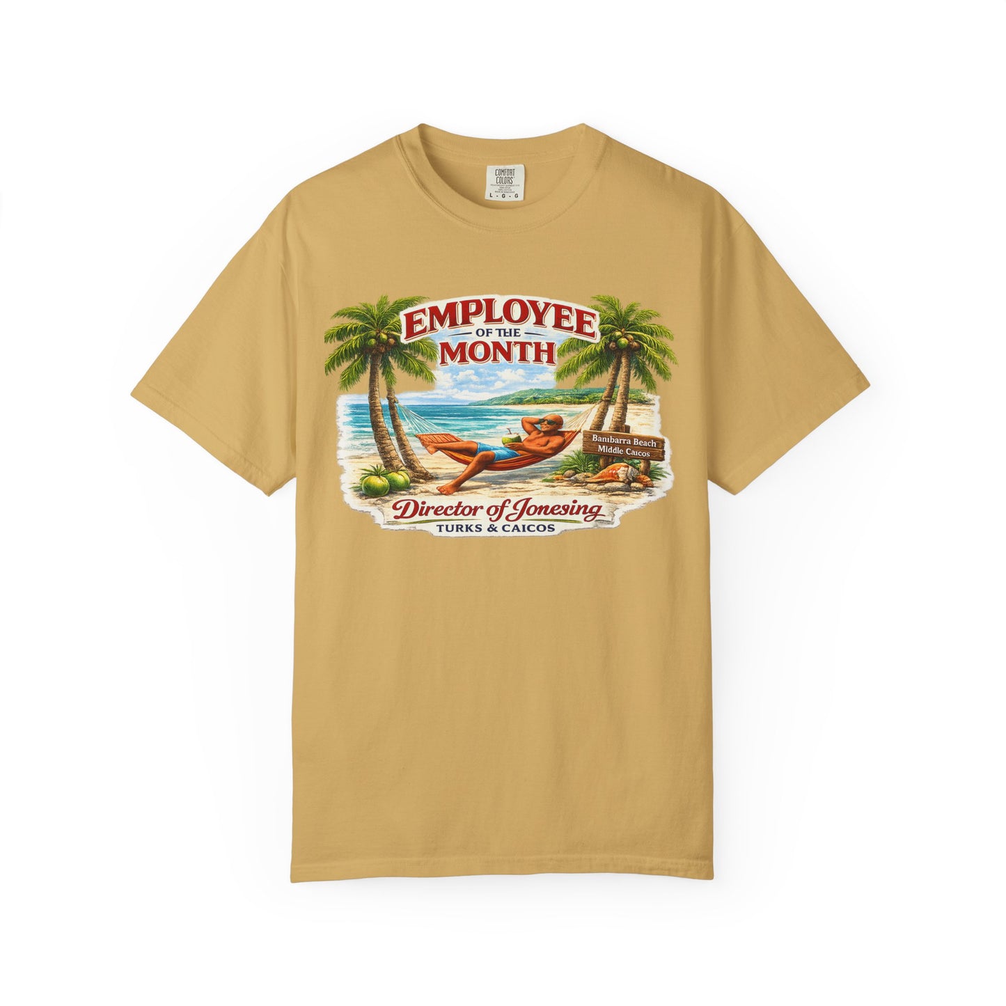 Employee of the Month T-Shirt