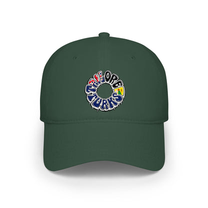 TT Circular Flag Baseball Hat