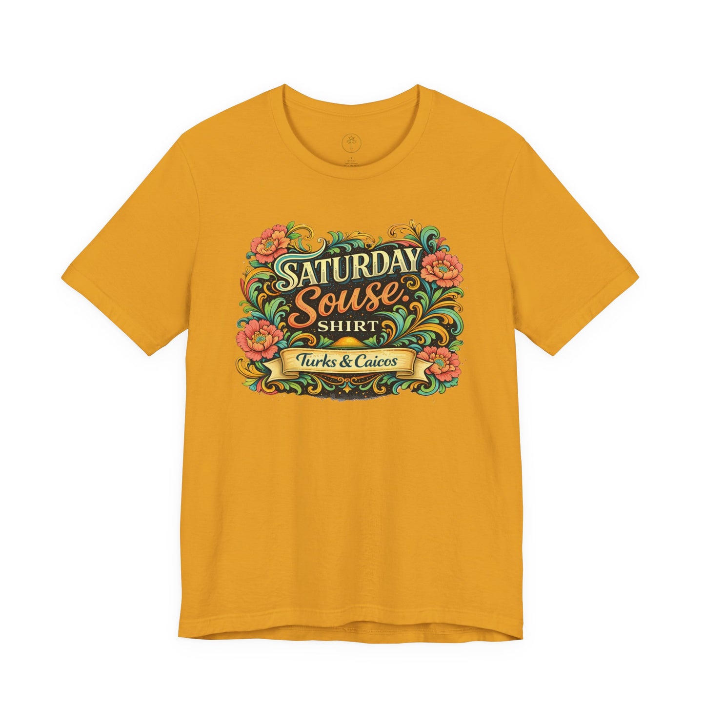 Women's Saturday Souse Tee