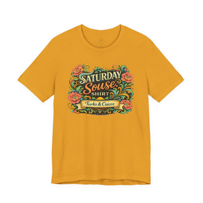 Women's Saturday Souse Tee