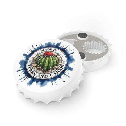 Made in Turks and Caicos Bottle Opener