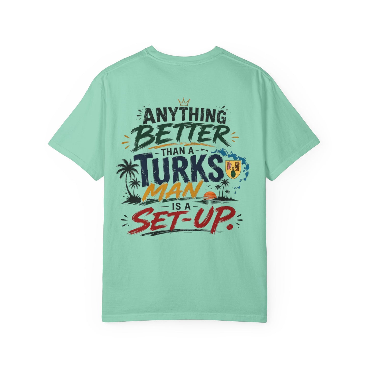 Turks Man T-Shirt