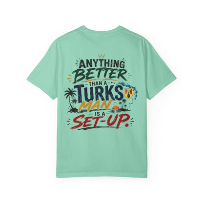 Turks Man T-Shirt