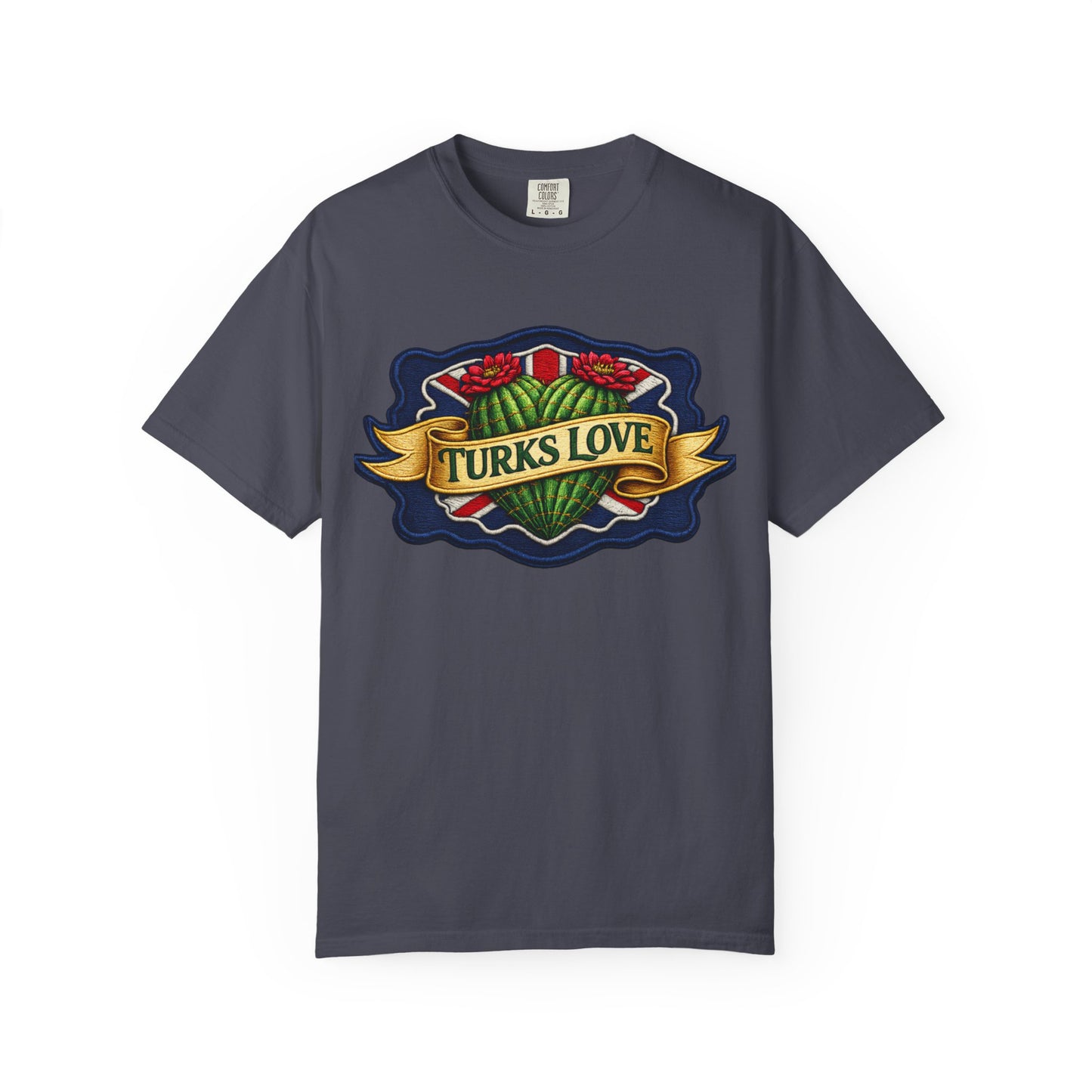 Turks Love Graphic T-Shirt