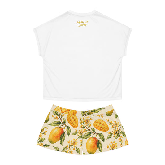 Mango 'Messy & Sweet'- Pajama Set