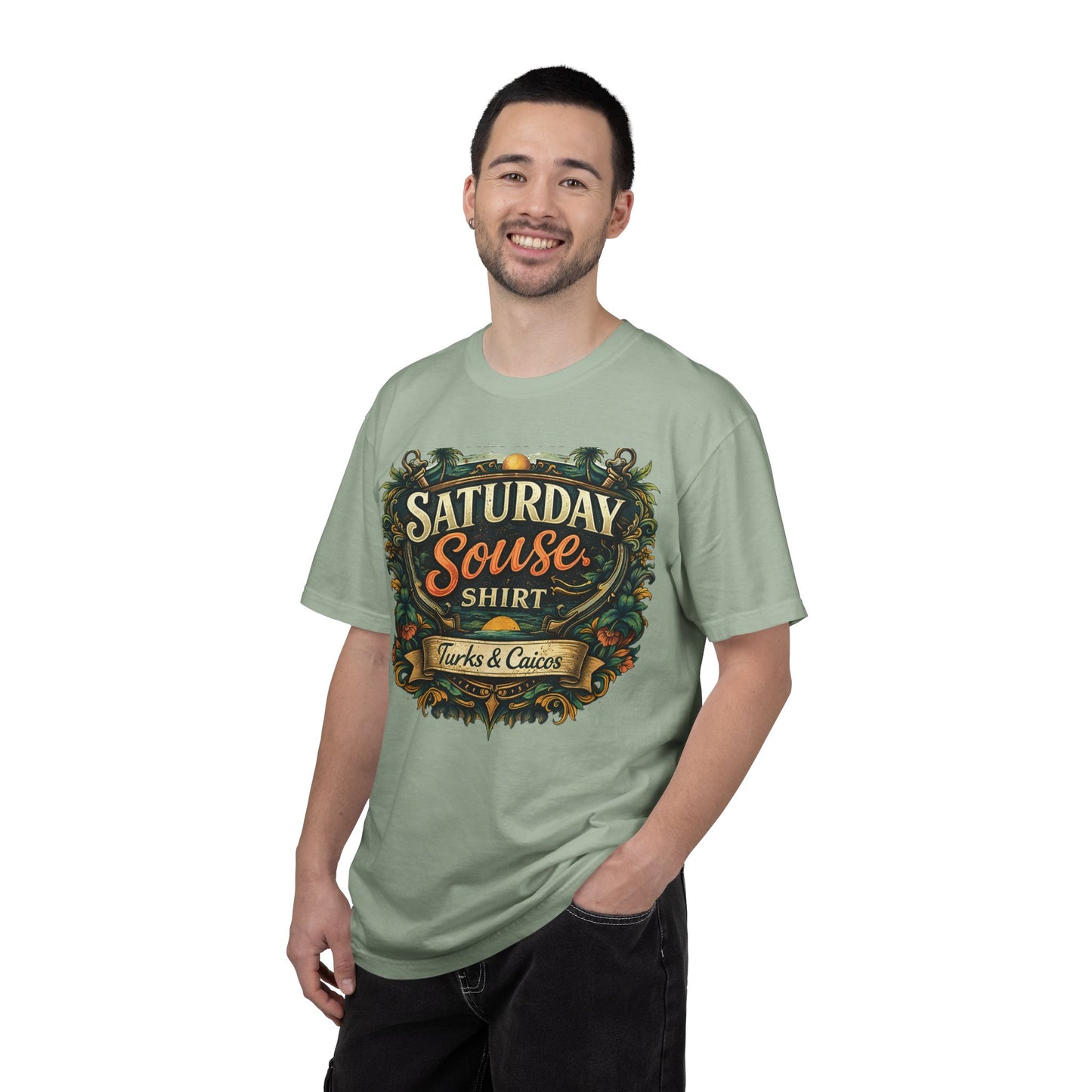 Saturday Souse Graphic Tee