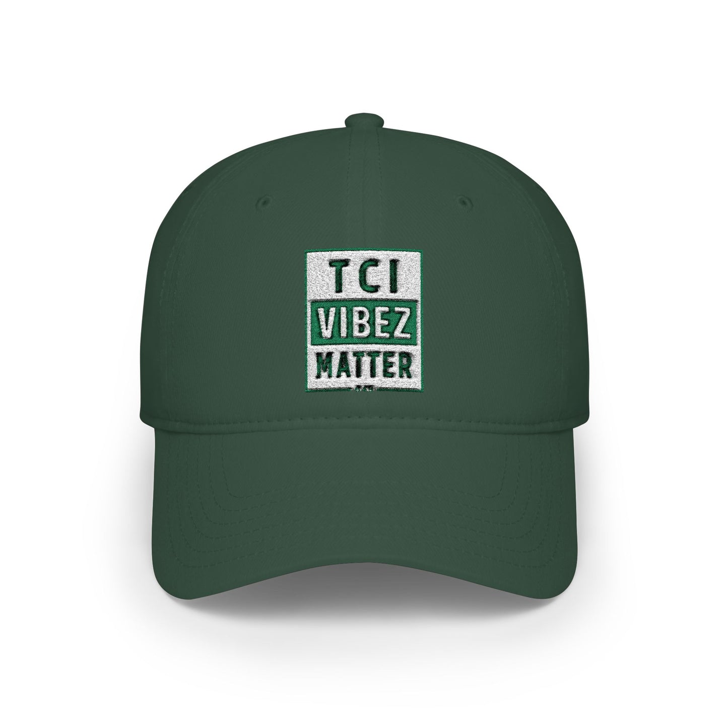 TCI Vibez Matter Baseball Cap