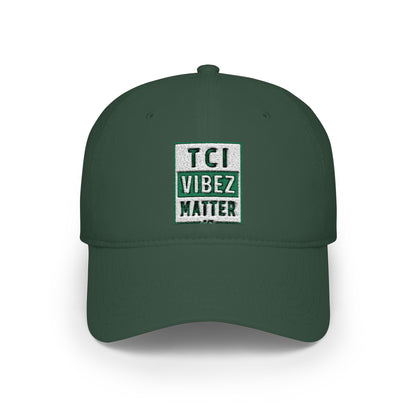 TCI Vibez Matter Baseball Cap