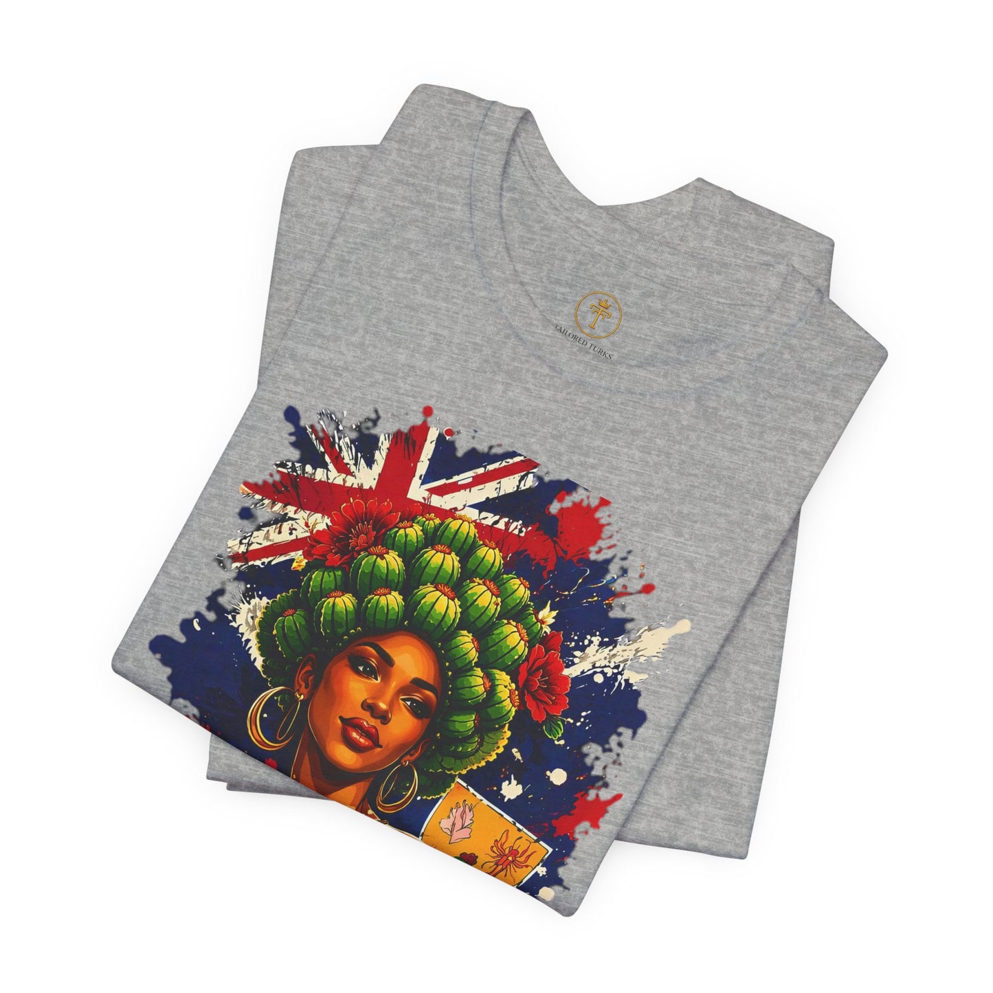Turks Breed Graphic Tee