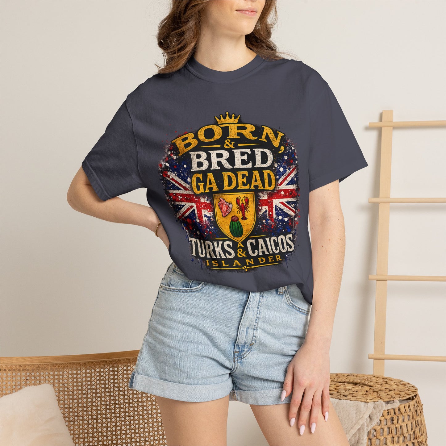 Born & Bred T-shirt