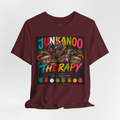 Junkanoo Therapy Tee