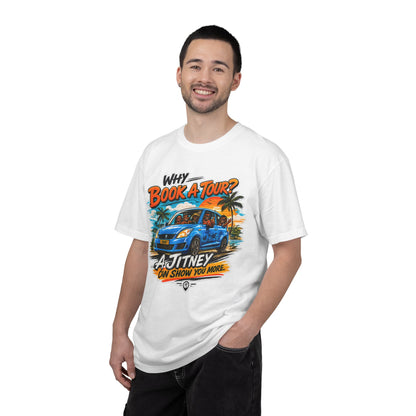 Jitney Tour T-shirt