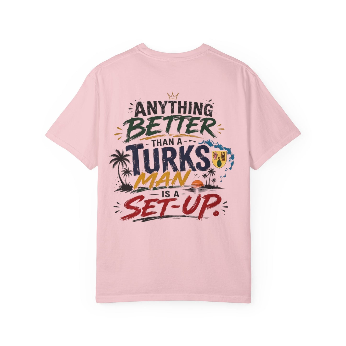 Turks Man T-Shirt