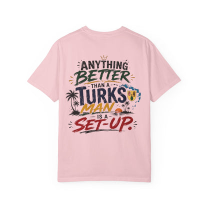 Turks Man T-Shirt