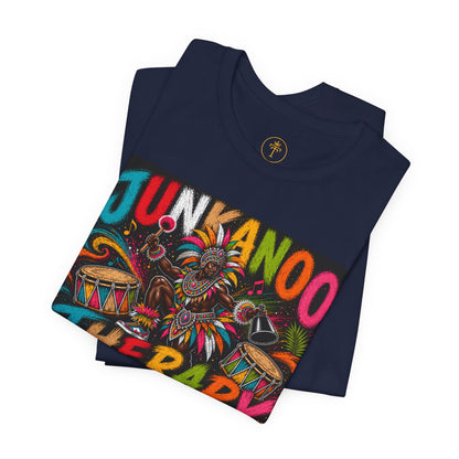 Junkanoo Therapy Tee