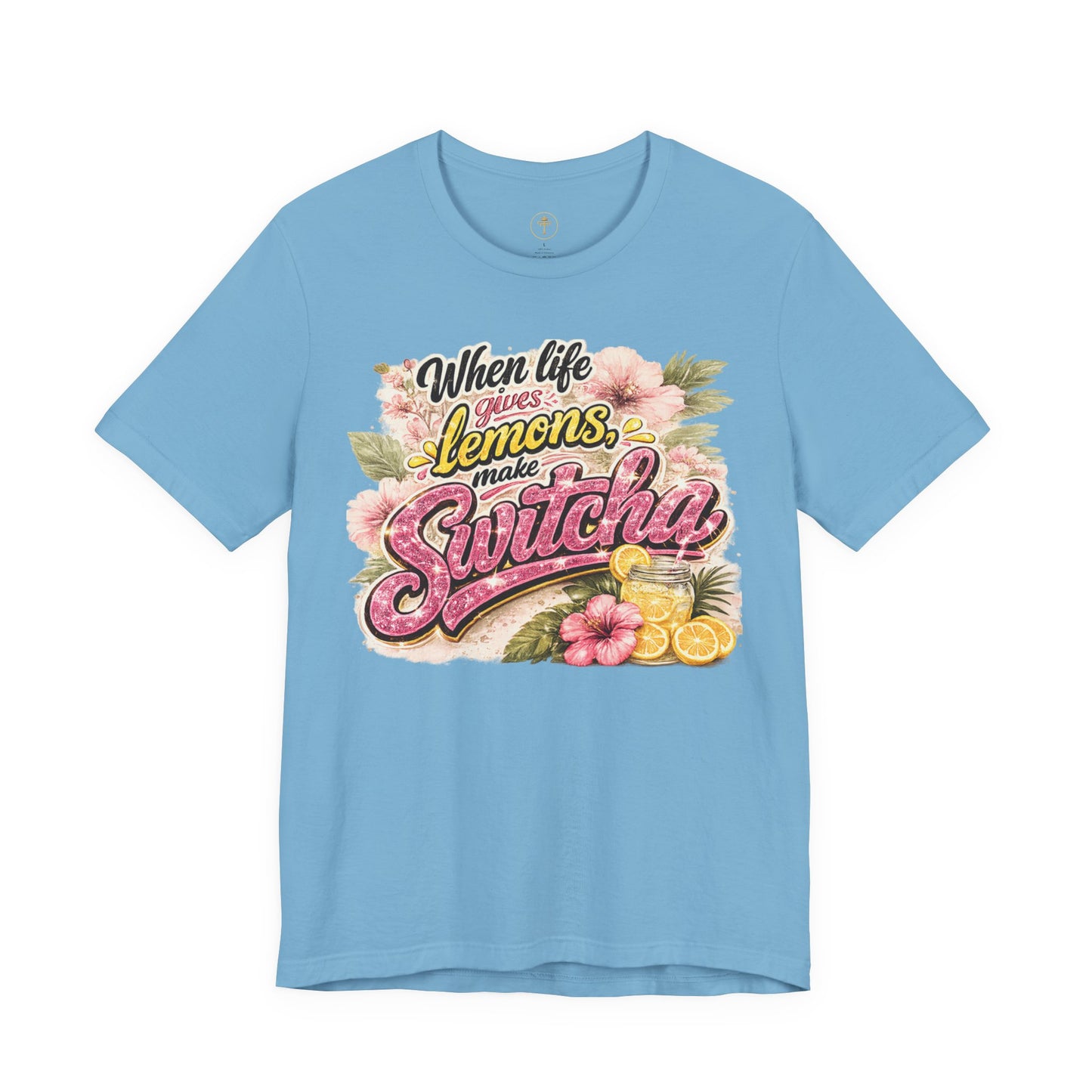 Lemons To Switcha Tee