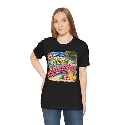 Lemons To Switcha Tee