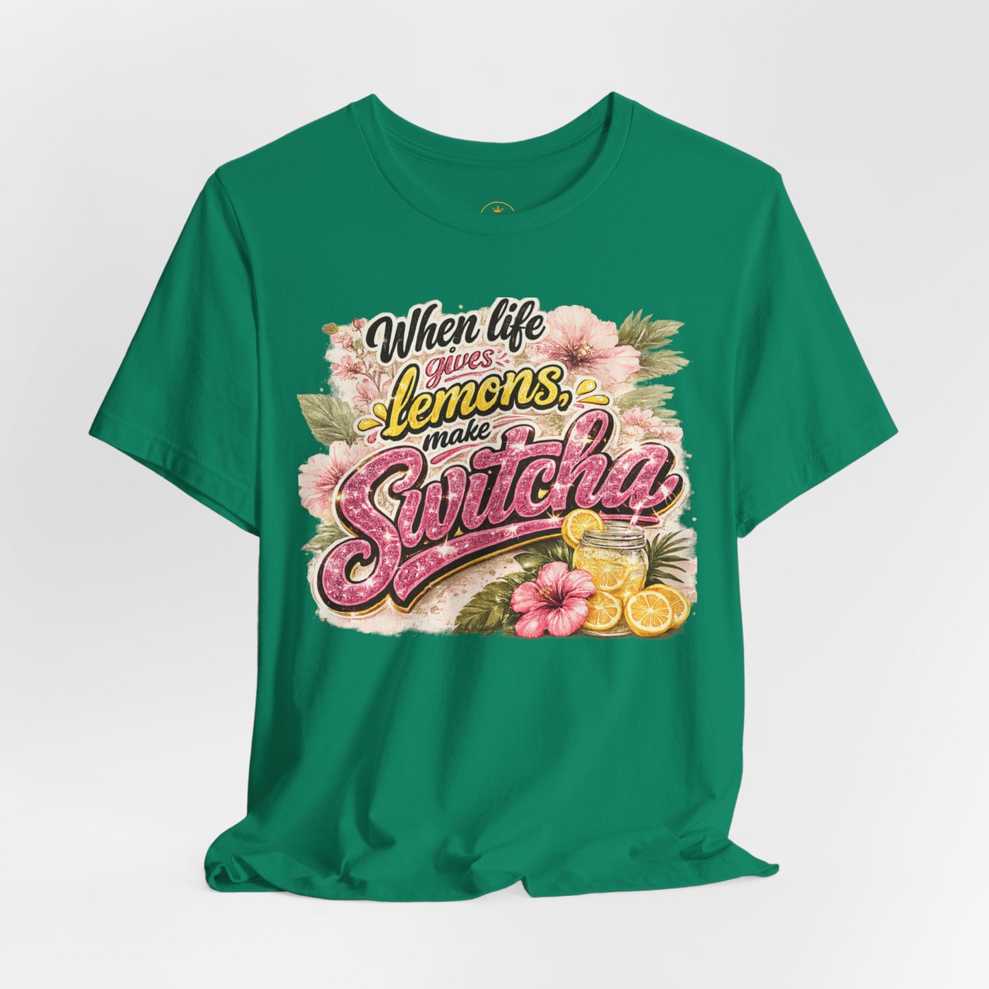 Lemons To Switcha Tee