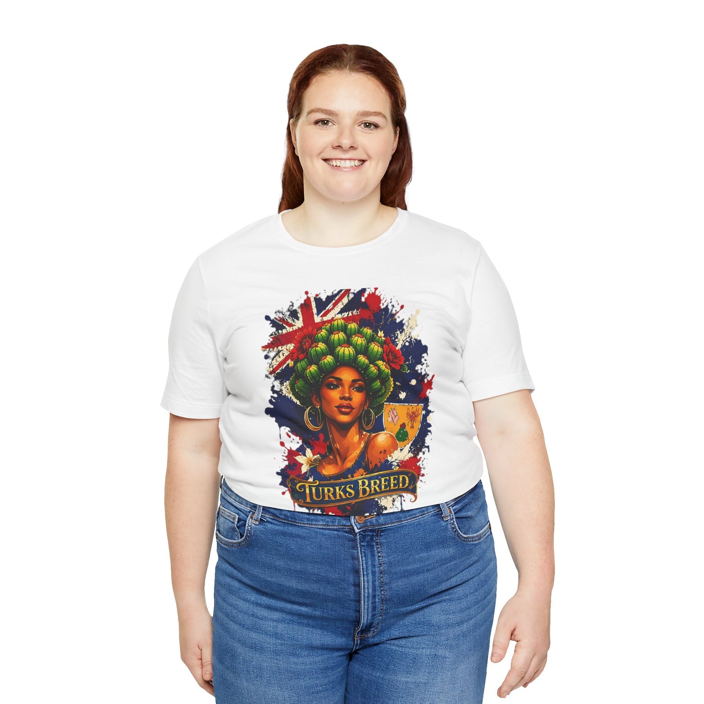 Turks Breed Graphic Tee