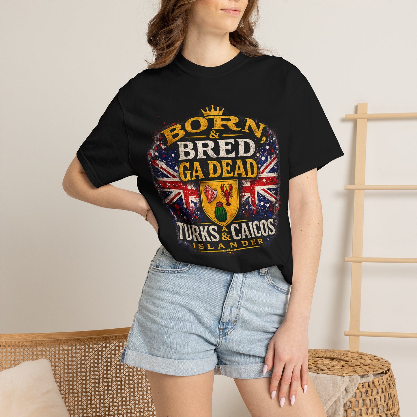 Born & Bred T-shirt