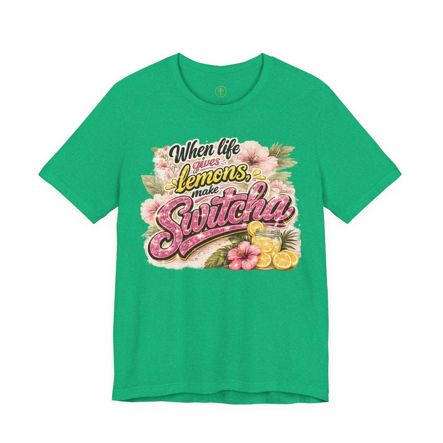 Lemons To Switcha Tee