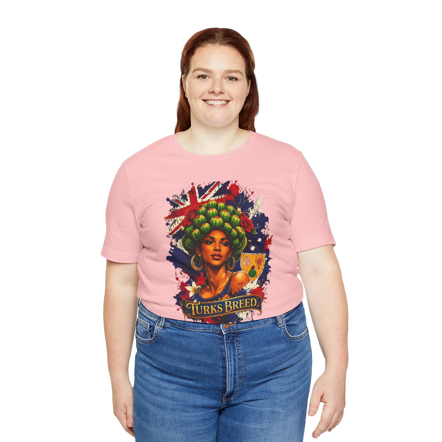 Turks Breed Graphic Tee