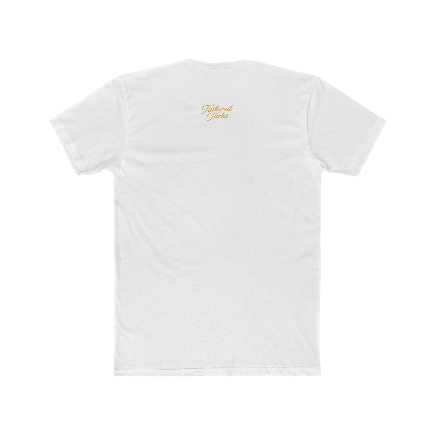 Unisex Heart Beats TCI Graphic Tee