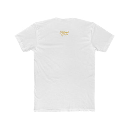 Unisex Heart Beats TCI Graphic Tee