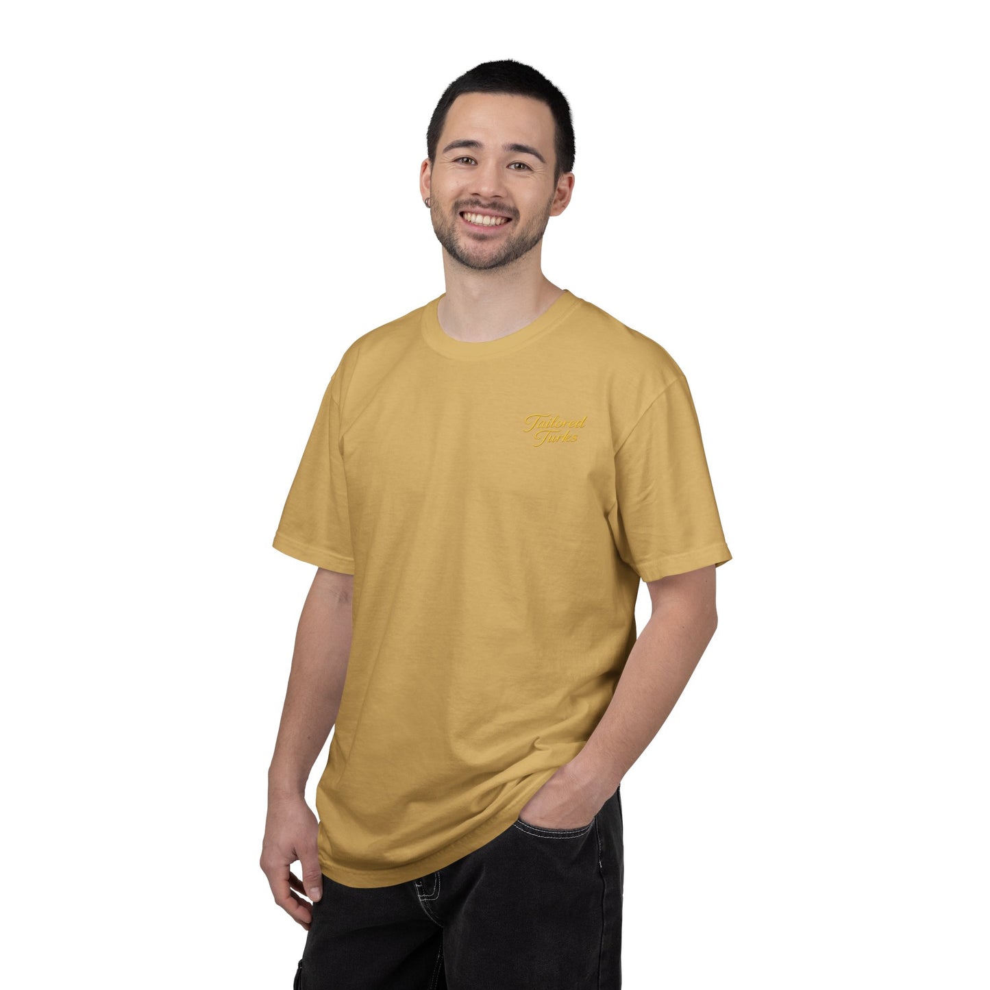 Turks Men Don’t Cheat Tee