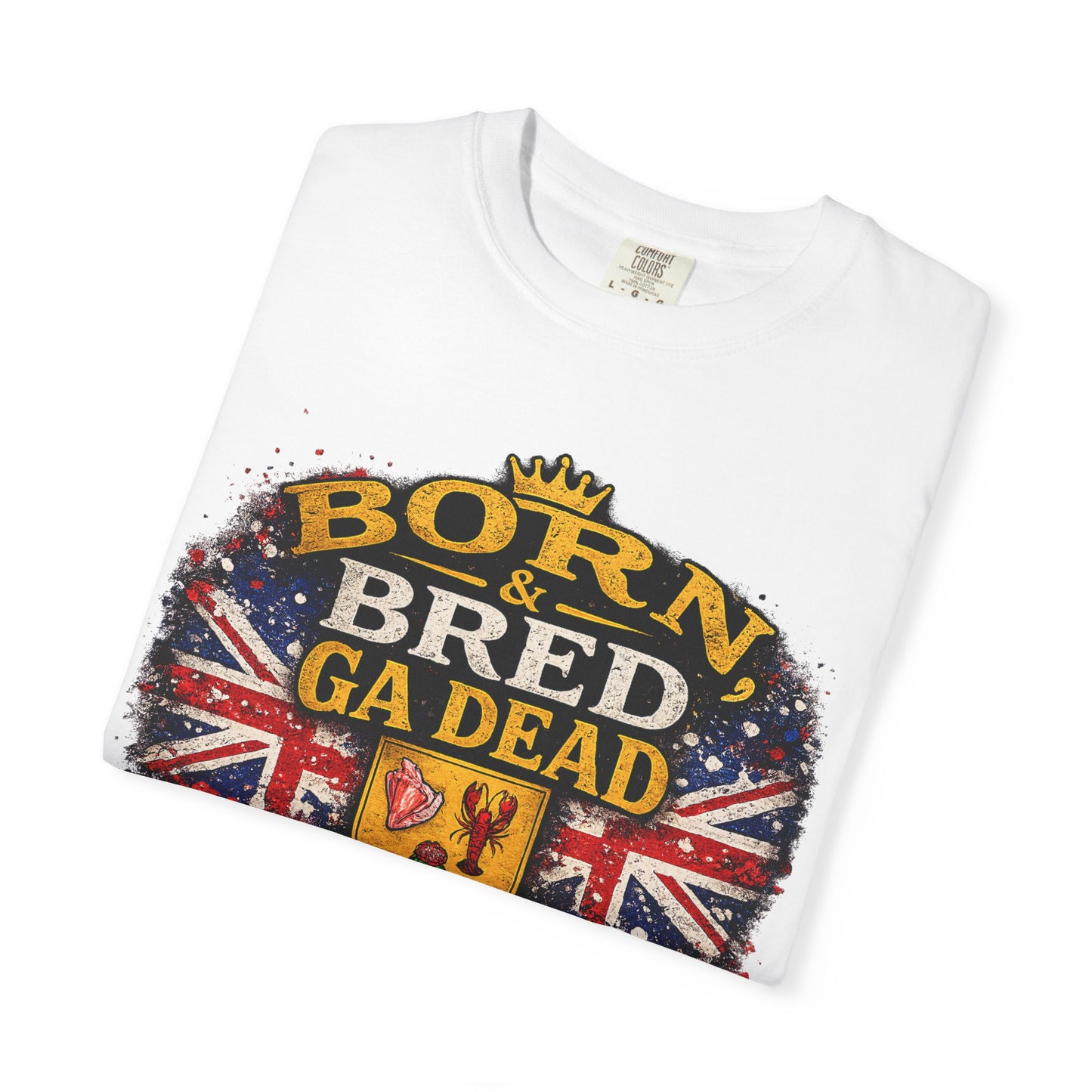 Born & Bred T-shirt