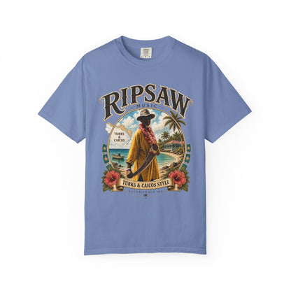 Ripsaw Music Shirt - Saw Man