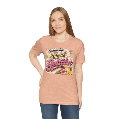 Lemons To Switcha Tee