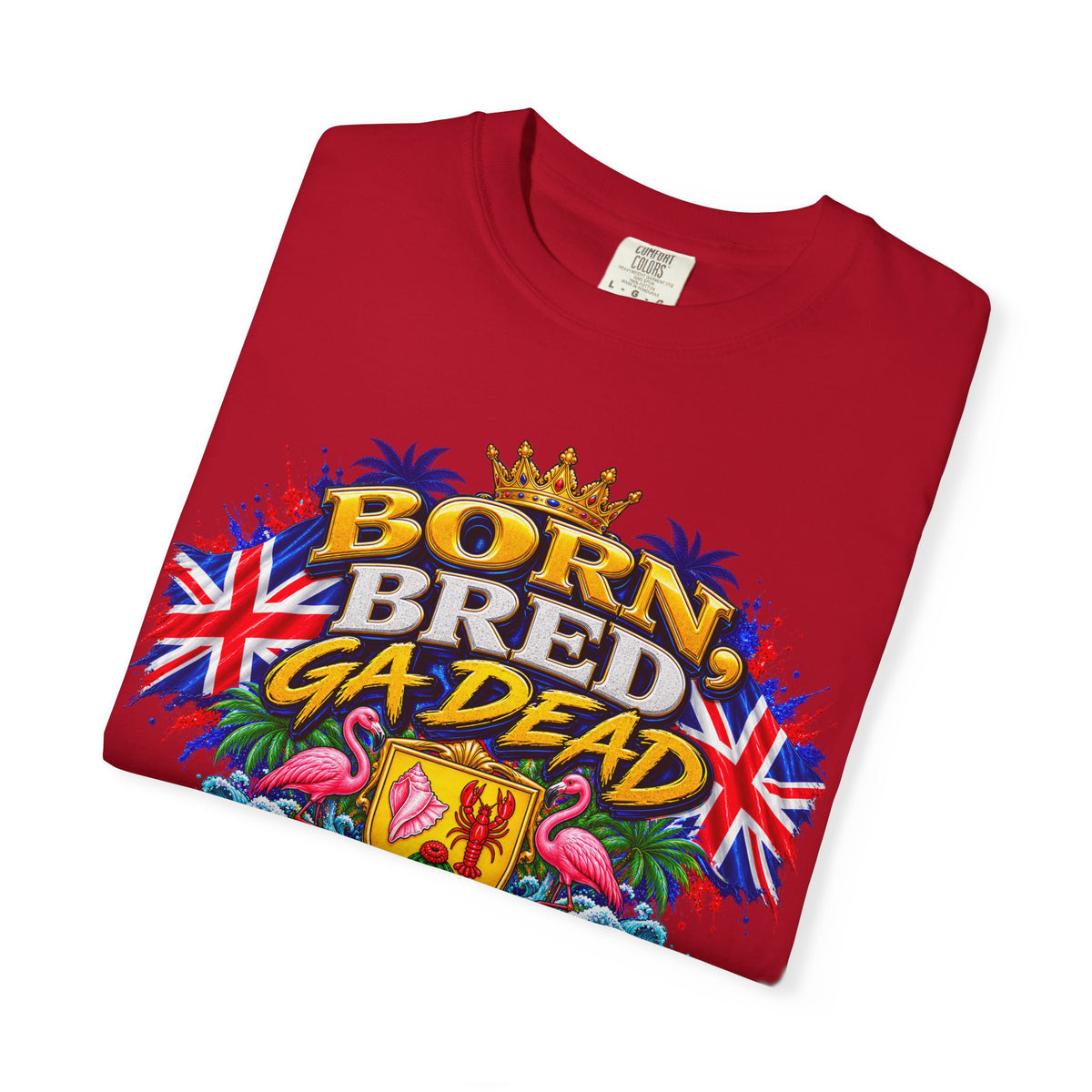 Born & Bred T-shirt