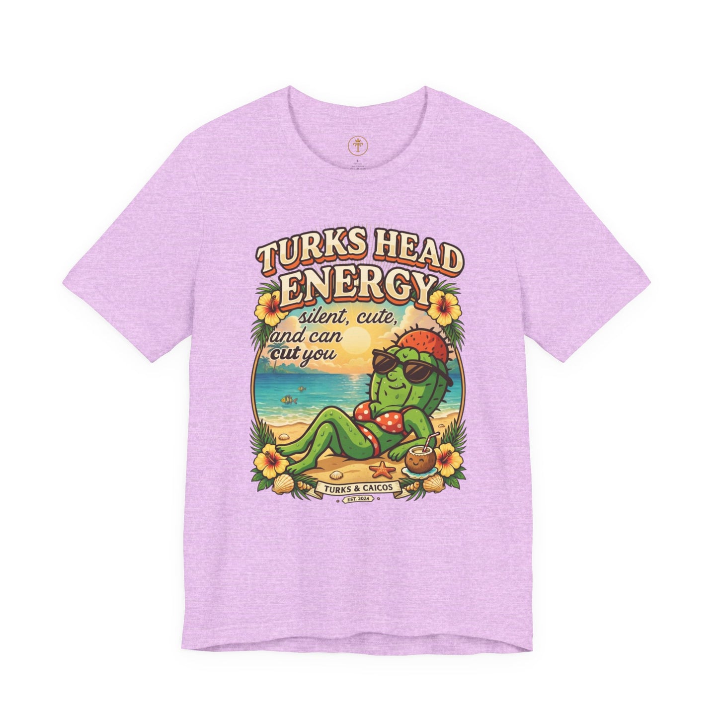 Turks Head Energy T-Shirt
