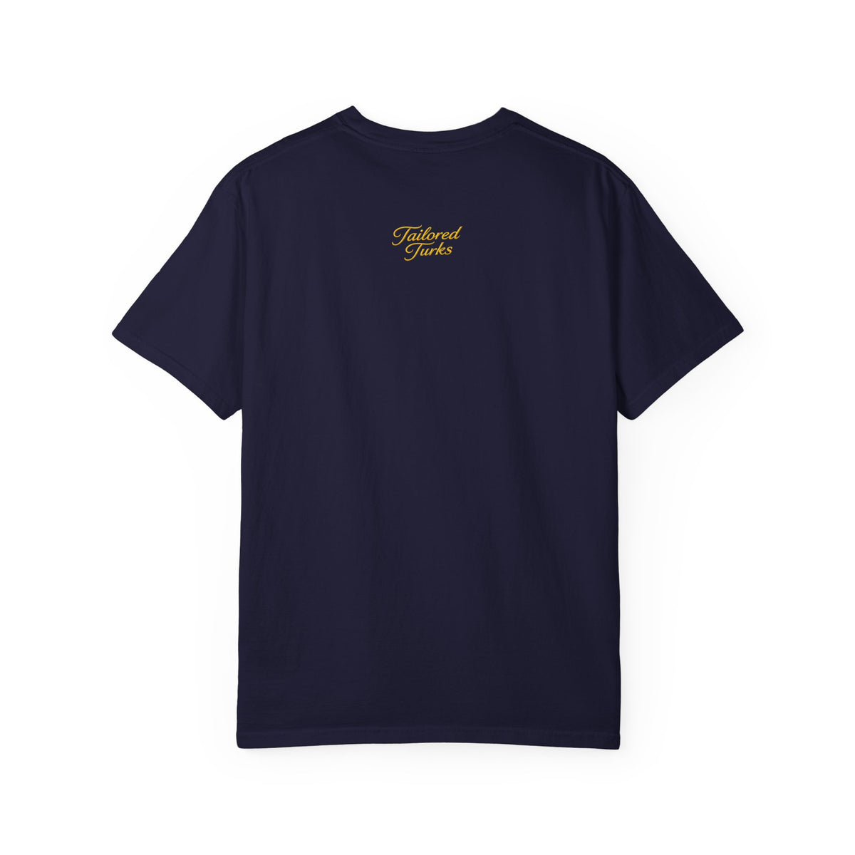 Turks & Caicos 'To Da Bone' Skull T-Shirt