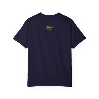 Turks & Caicos 'To Da Bone' Skull T-Shirt