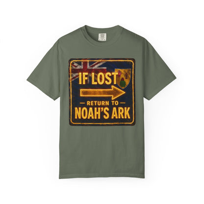Return To Noah's Ark T-Shirt