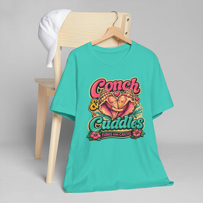 Conch & Cuddles