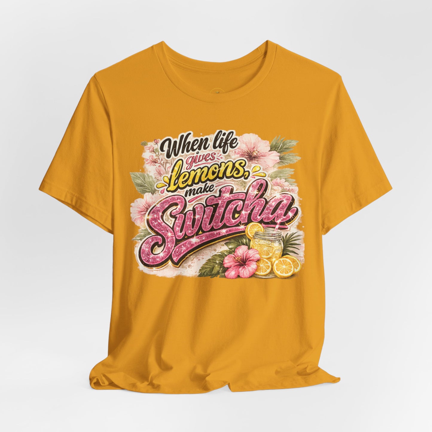 Lemons To Switcha Tee