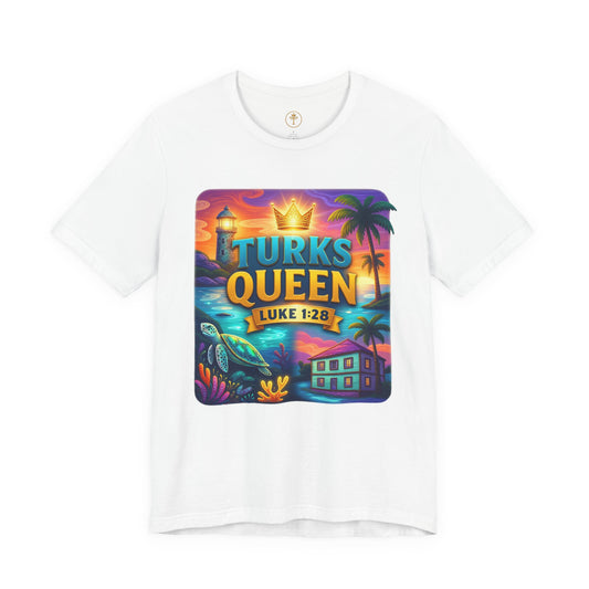 Turks Queen Graphic Tee