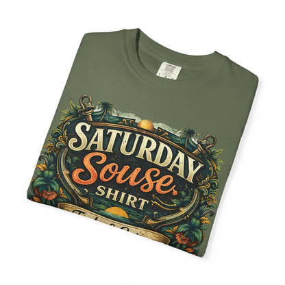 Saturday Souse Graphic Tee
