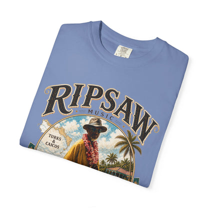 Ripsaw Music Shirt - Saw Man