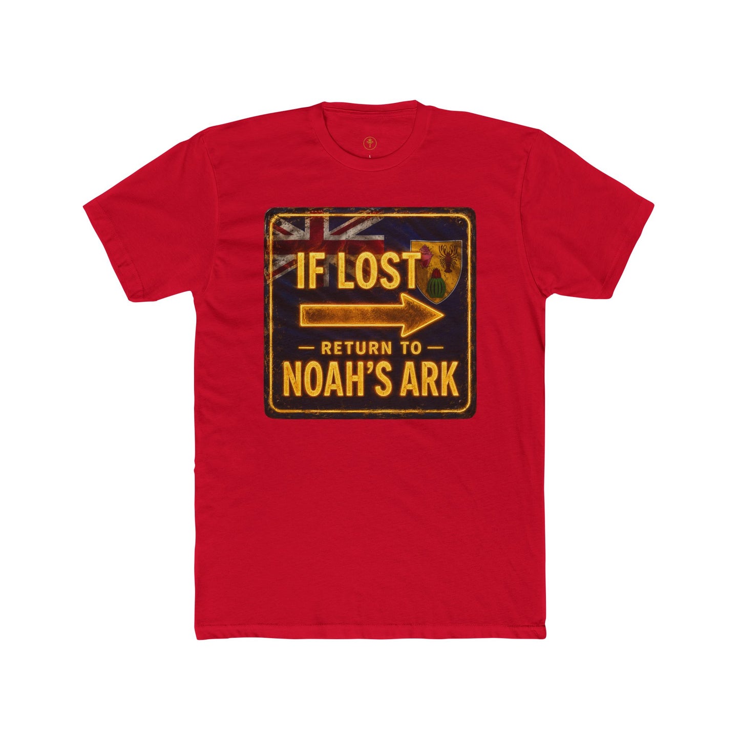If Lost Return to Noah's Ark