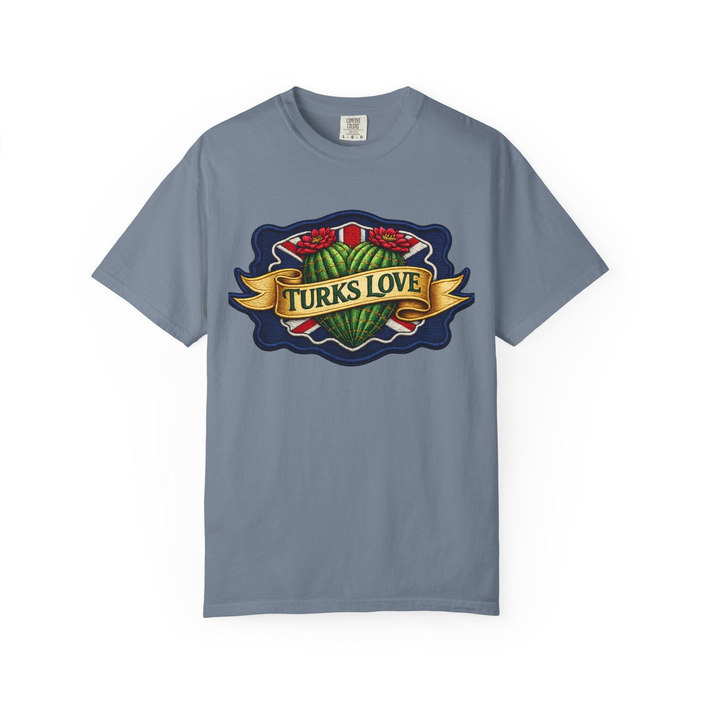Turks Love Graphic T-Shirt