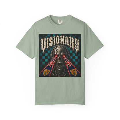 Bionic Visionary Streetwear Tee