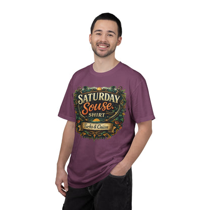 Saturday Souse Graphic Tee