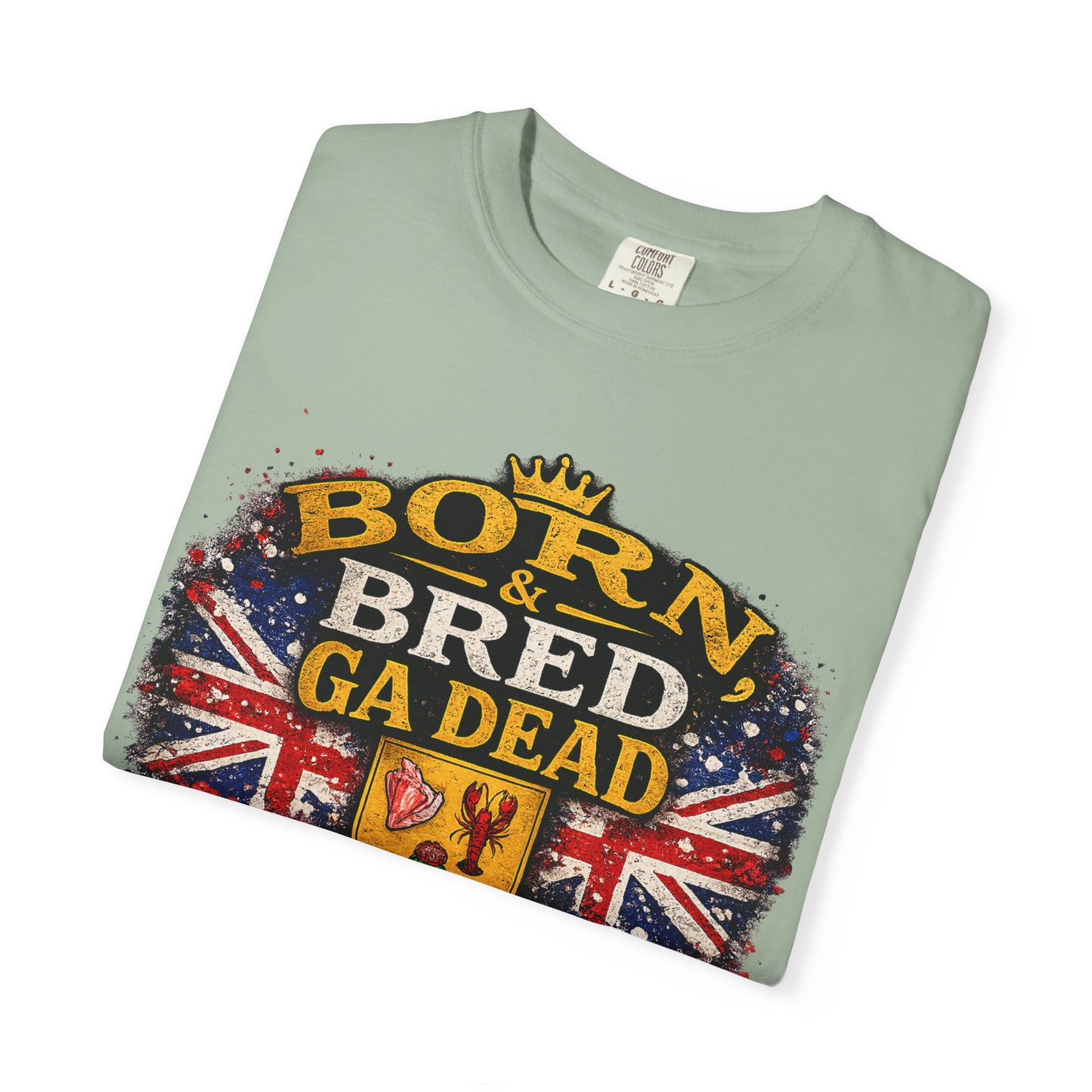 Born & Bred T-shirt