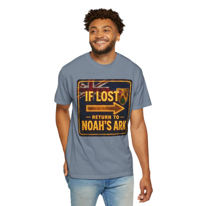 Return To Noah's Ark T-Shirt