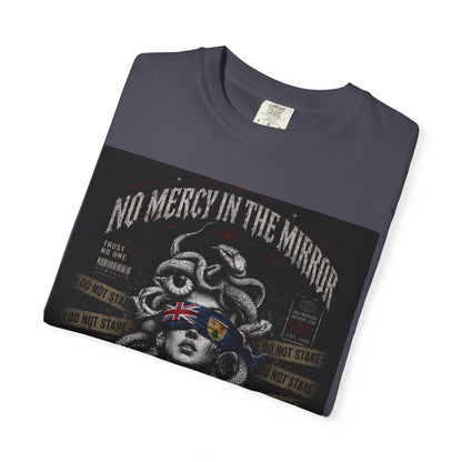 No Mercy in the Mirror