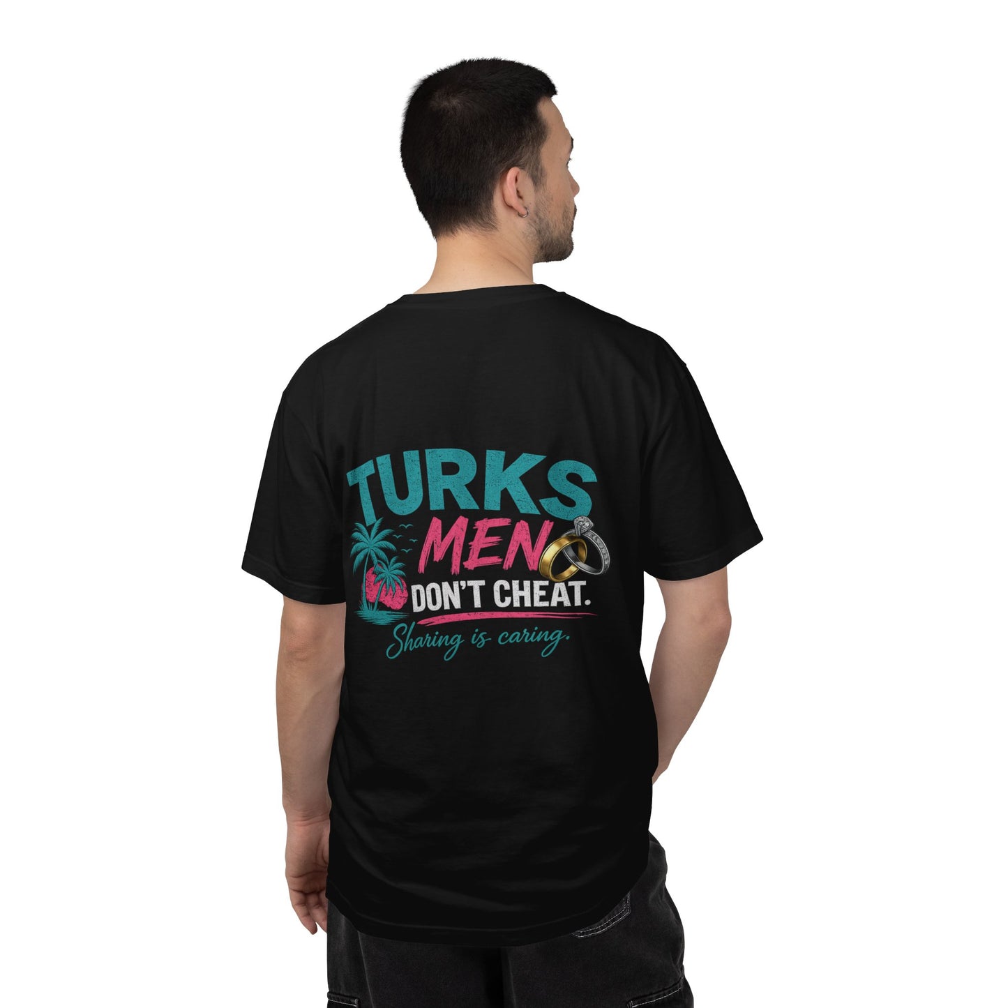 Turks Men Don’t Cheat Tee